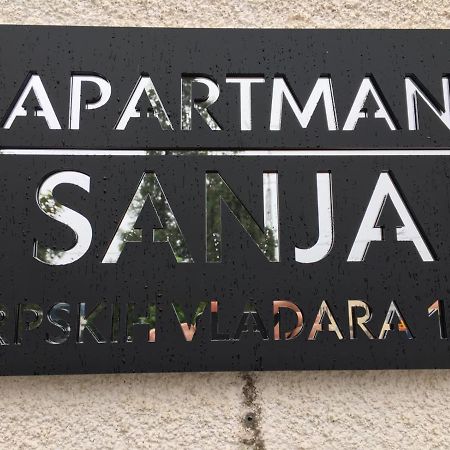 Apartman “Sanja” Pirot Luaran gambar