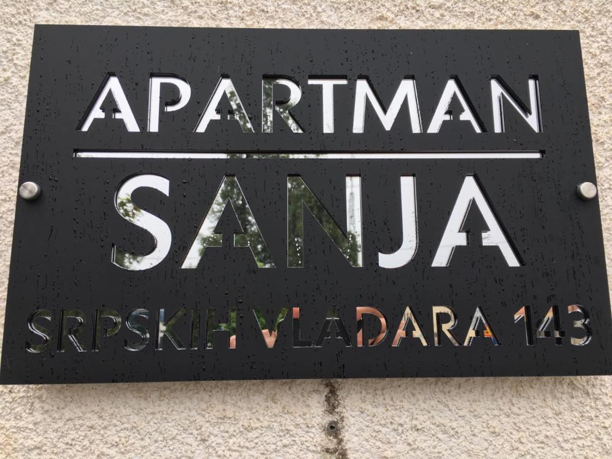 Apartman “Sanja” Pirot Luaran gambar